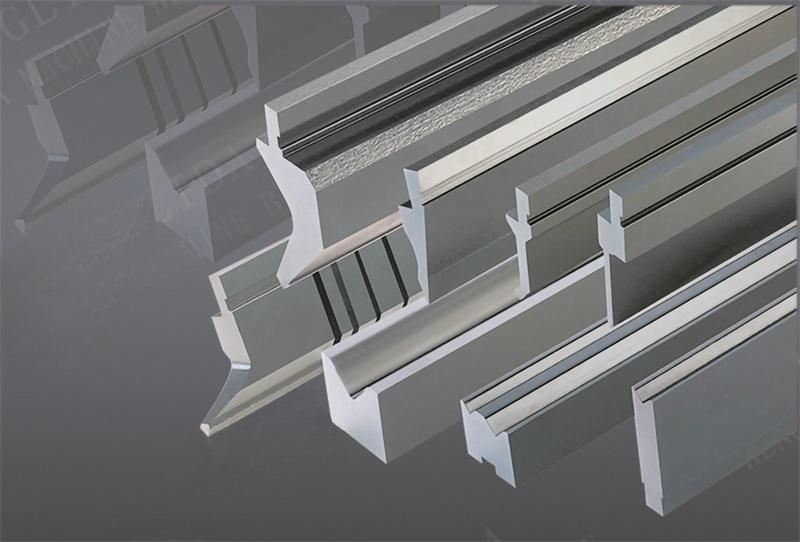 折彎機模具新系列