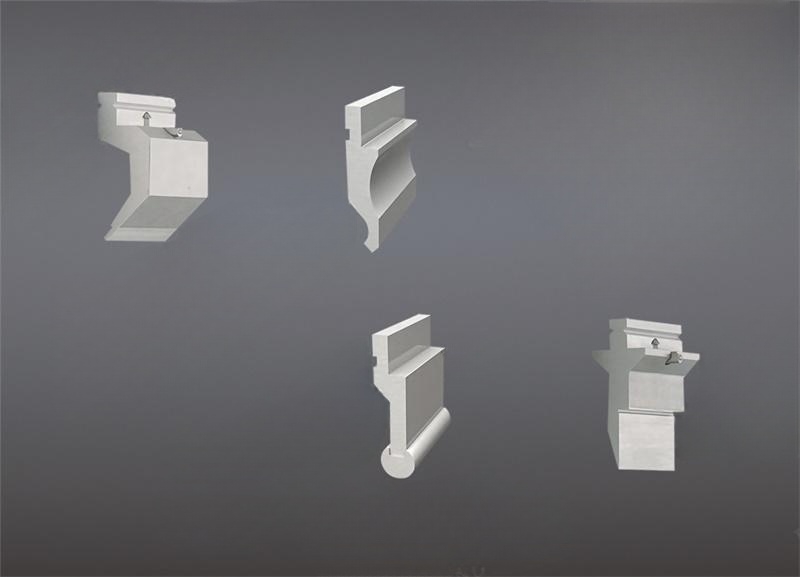 折彎機模具新系列