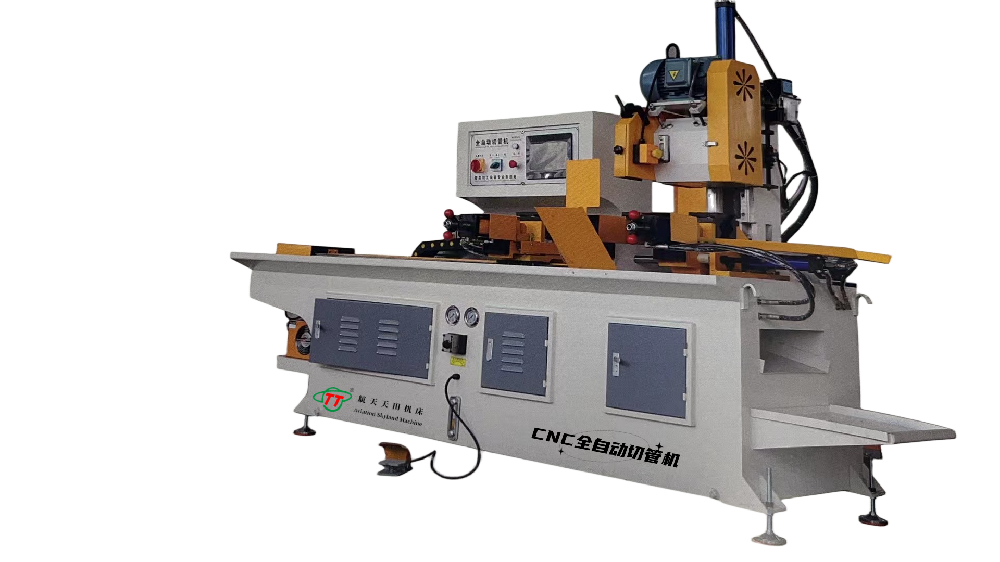 QZD-mc系列自動切管機