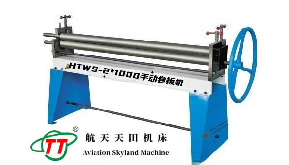 HTW系列小型卷闆機