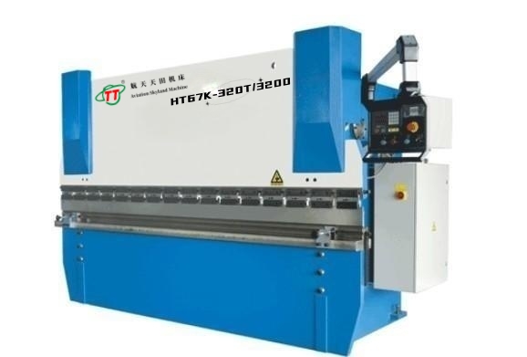 HT67K-系列扭軸數控折彎機