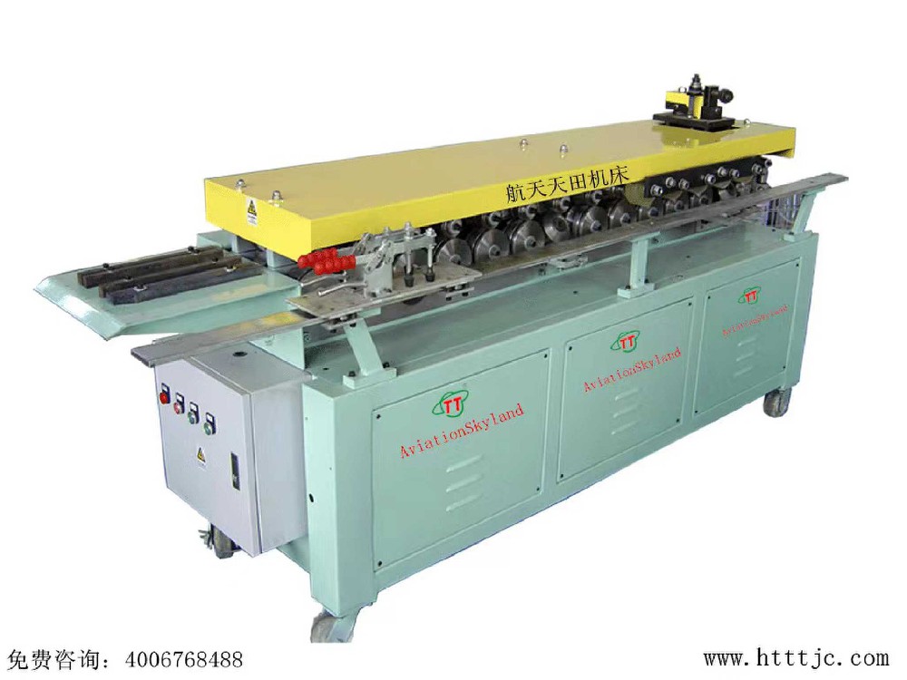 DGN-A系列多功能聯合角插條咬口機